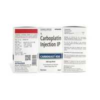 Carboplatin Injection IP