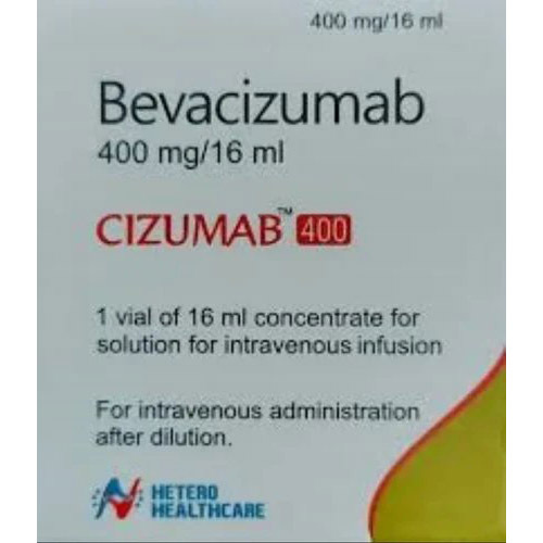 400mg Bevacizumab Infusion