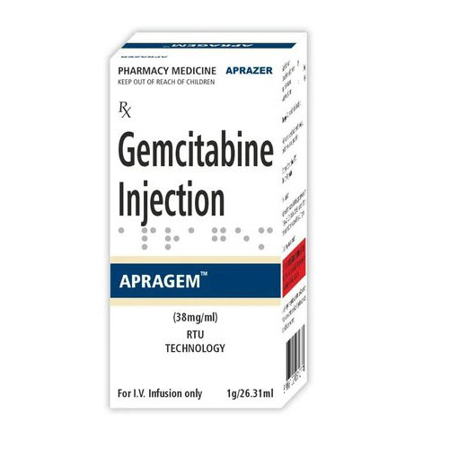 Gemcitabine Injection - Drug Type: General Medicines