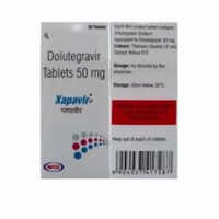 Dolutegravir Lamivudine Tenofovir Disoproxil Fumarate Tablets