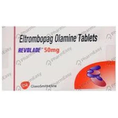 50mg Eltrombopag Zum Einnehmen Tablets