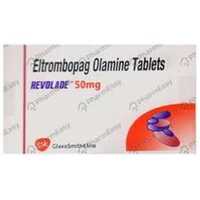 50mg Eltrombopag Zum Einnehmen Tablets