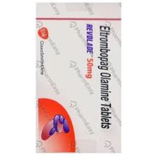 50mg Eltrombopag Zum Einnehmen Tablets