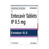 0.5mg Entecavir Tablets IP