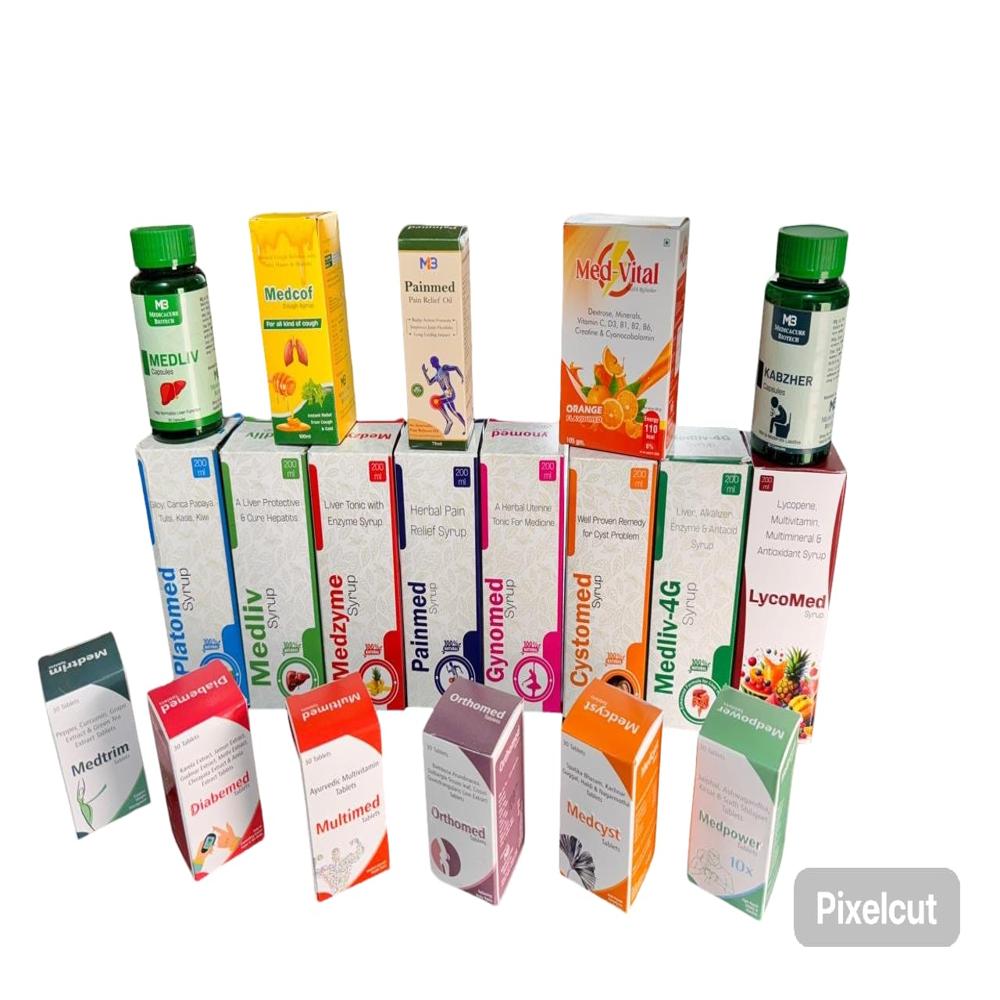 Ayurvedic Syrup