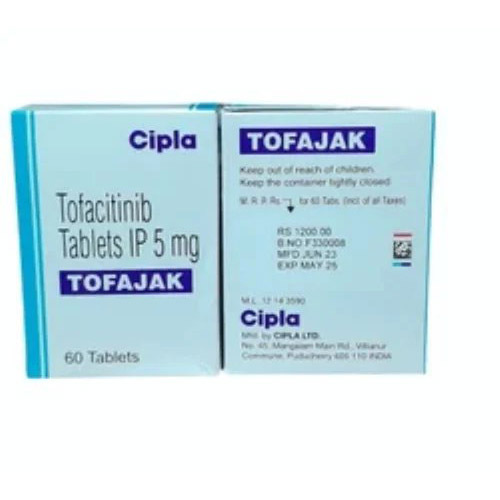 5mg Tofacitinib Tablets IP