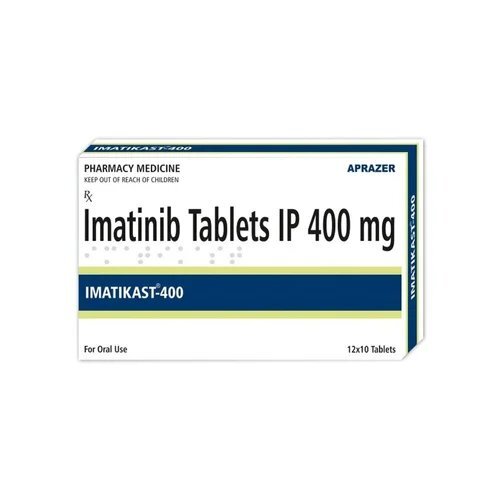 400mg Imatinib Tablets IP