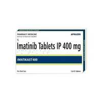 400mg Imatinib Tablets IP