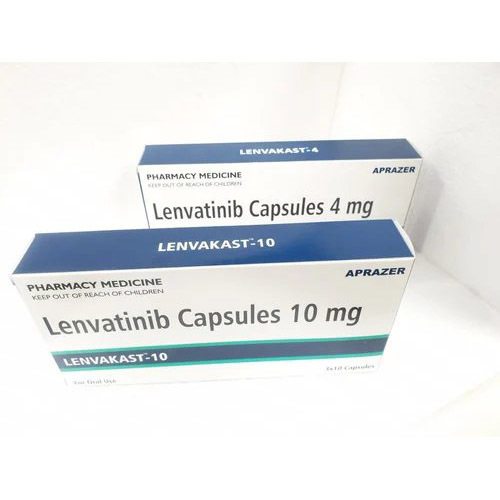 10mg Lenvatinib Capsules