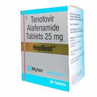 25mg Tenofovir Alafenamide Tablets IP