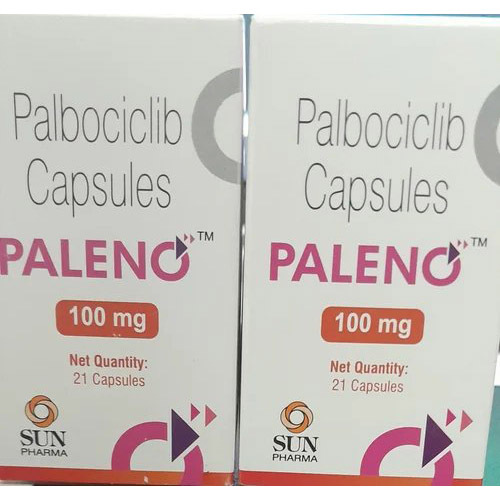 100mg Capsules