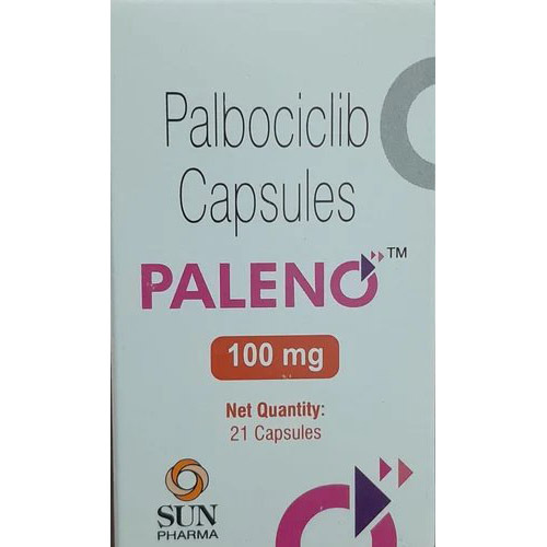 100mg Capsules