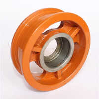 45mm Cast Iron Belt Pulley