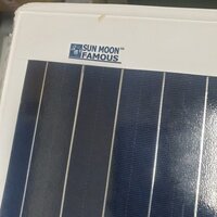 Commercail Solar Panel