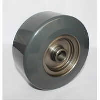 Cast Iron Trolley Wheel