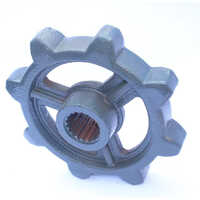 Cast Iron Driving Chain Wheel