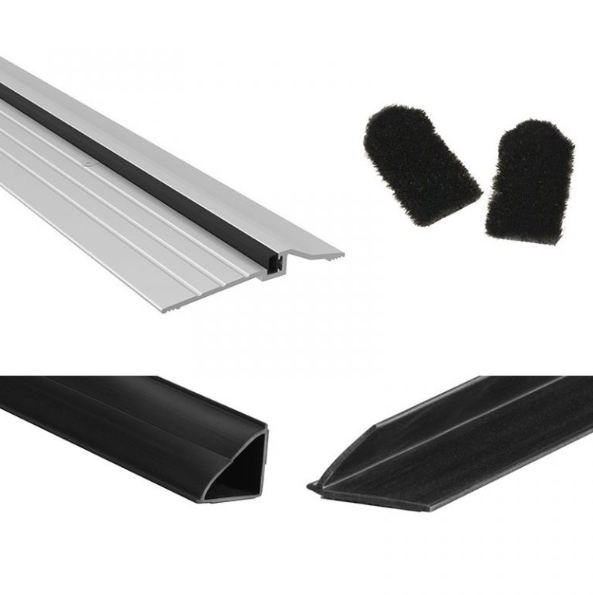 Acoustic door seal kit