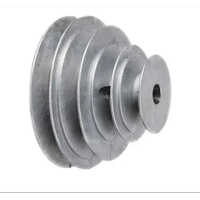 Ci Split Pulleys
