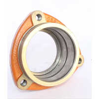 Stainless Steel Double Housing Wheel