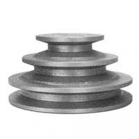 Step Cone Pulley