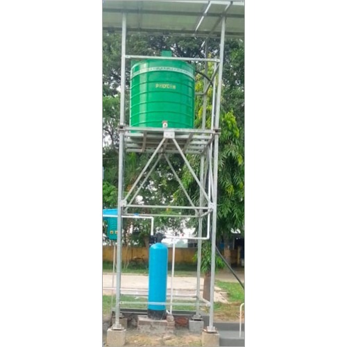 Commercial Solar Water Systems