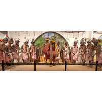 Tribal Theme Sculptures
