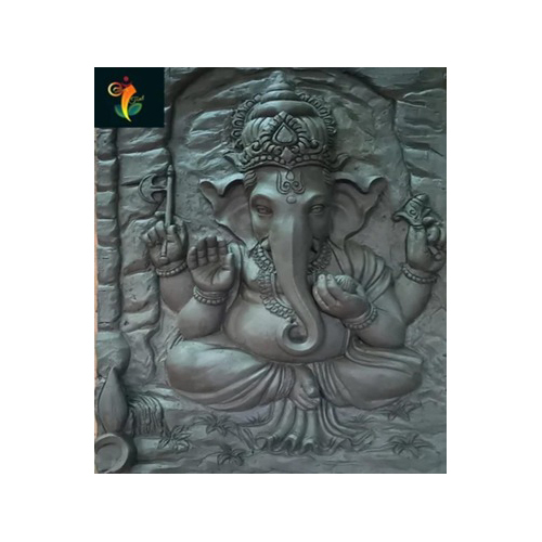 गणेश वॉल आर्ट म्यूरल