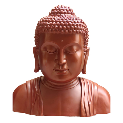 Half Brust Lord Buddha