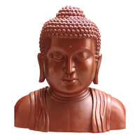 Half Brust Lord Buddha - Features: Waterproof