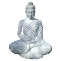 Frp Lord Buddha - Coating Type: Powder Coating