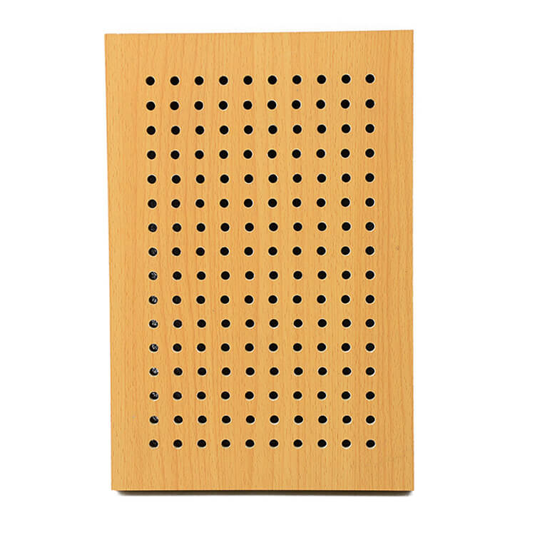 Perforated MDF 8mm