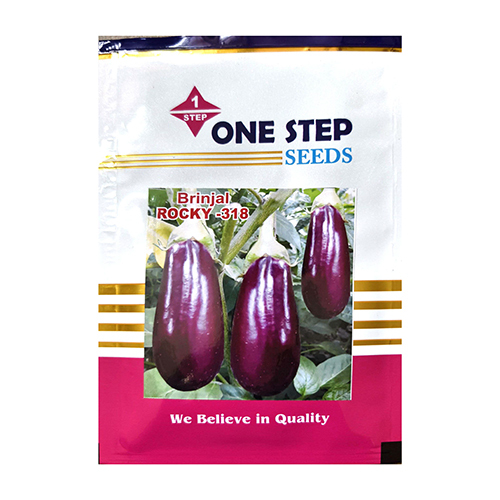 318 Brinjal Rocky Seeds