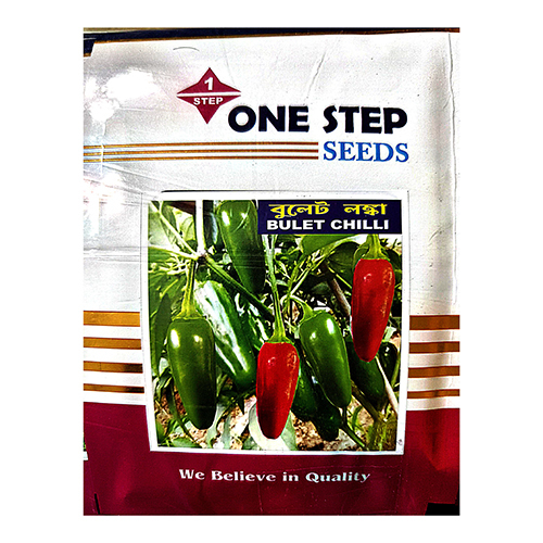 Bullet Chilli Seeds