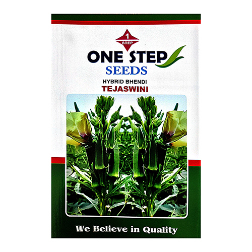 Tejaswini F1 Hybrid Bhendi Seeds