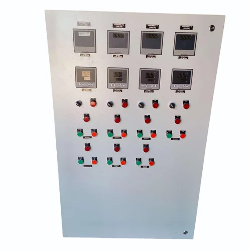 3 Phase Heater Tank Temperature Control Panel - Application: Industrial