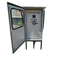 Three Phase Changeover Control Panel - Application: Industrial