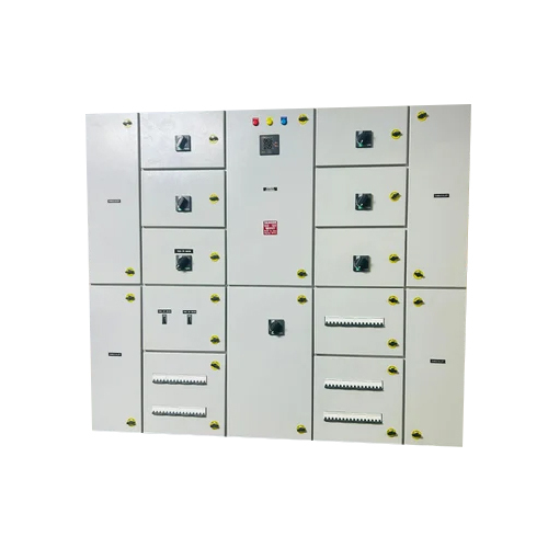 3 Phase Lt Distribution Power Panel - Application: Industrial