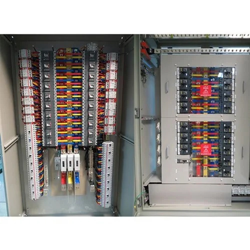Electrical Power Distribution Panel