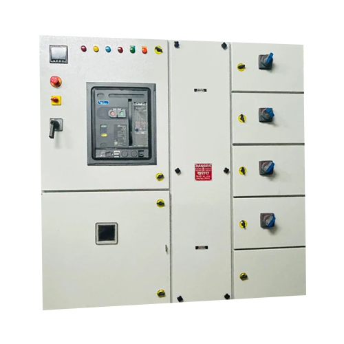Mcb Distribution Panel - Application: Industrial