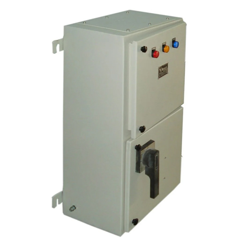 Changeover Panel Board - Application: Industrial