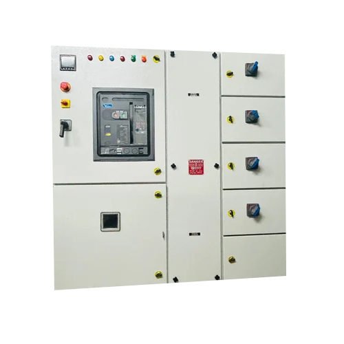 Three Phase Control Panel