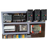 Six Head Filling Machine Control Panel