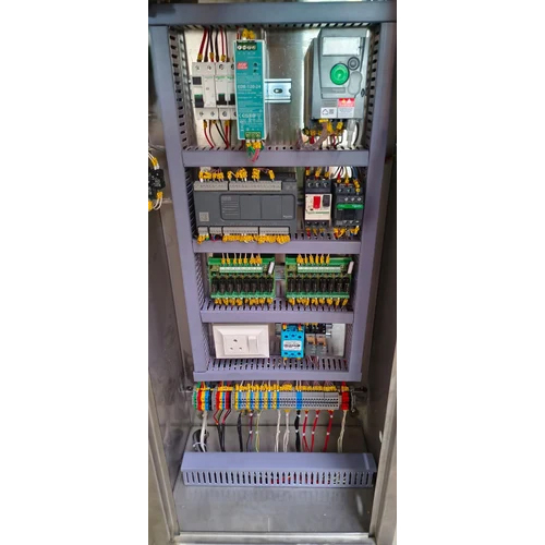 PLC Control Panel