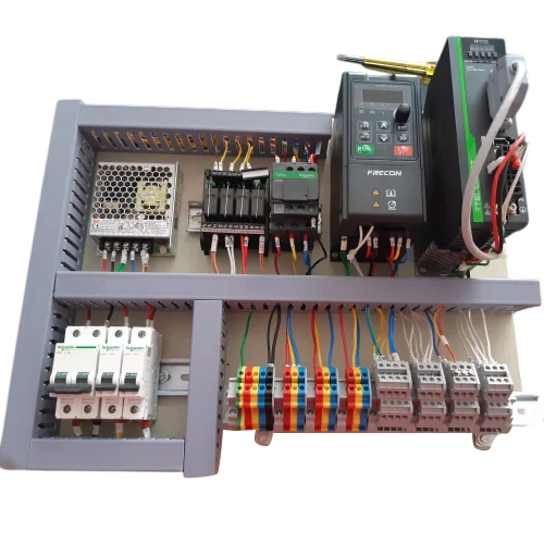 Kanku Filling Machine Control Panel