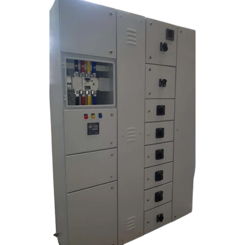 Power Distribution Control Panel