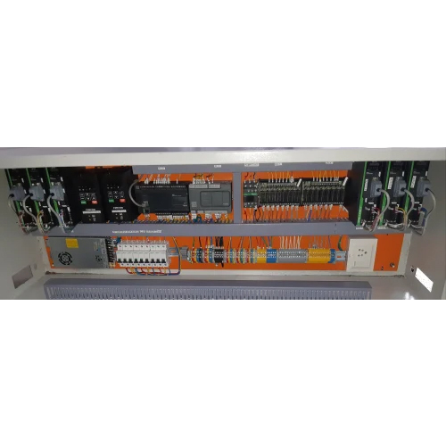 Single Phase PLC Control Panel