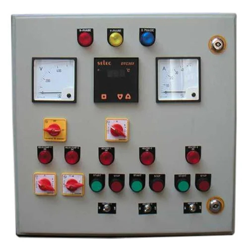 Steam Boiler Panel
