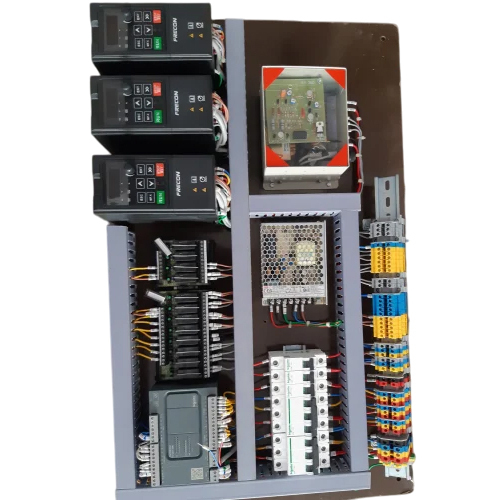 Automatic Control Panel
