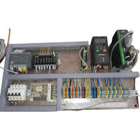 Two Head Filling Machine Control Panel