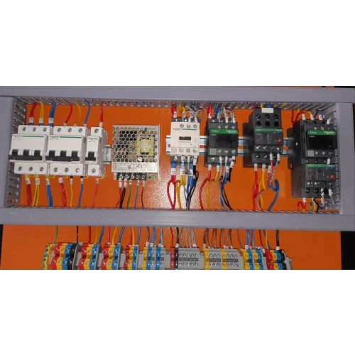 CNC Machine Control Panel